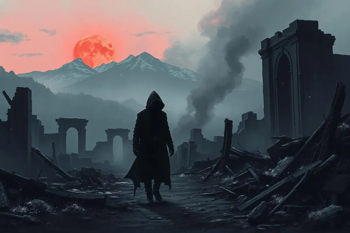 O que é dark fantasy? Guia definitivo do subgênero mais sombrio da literatura
