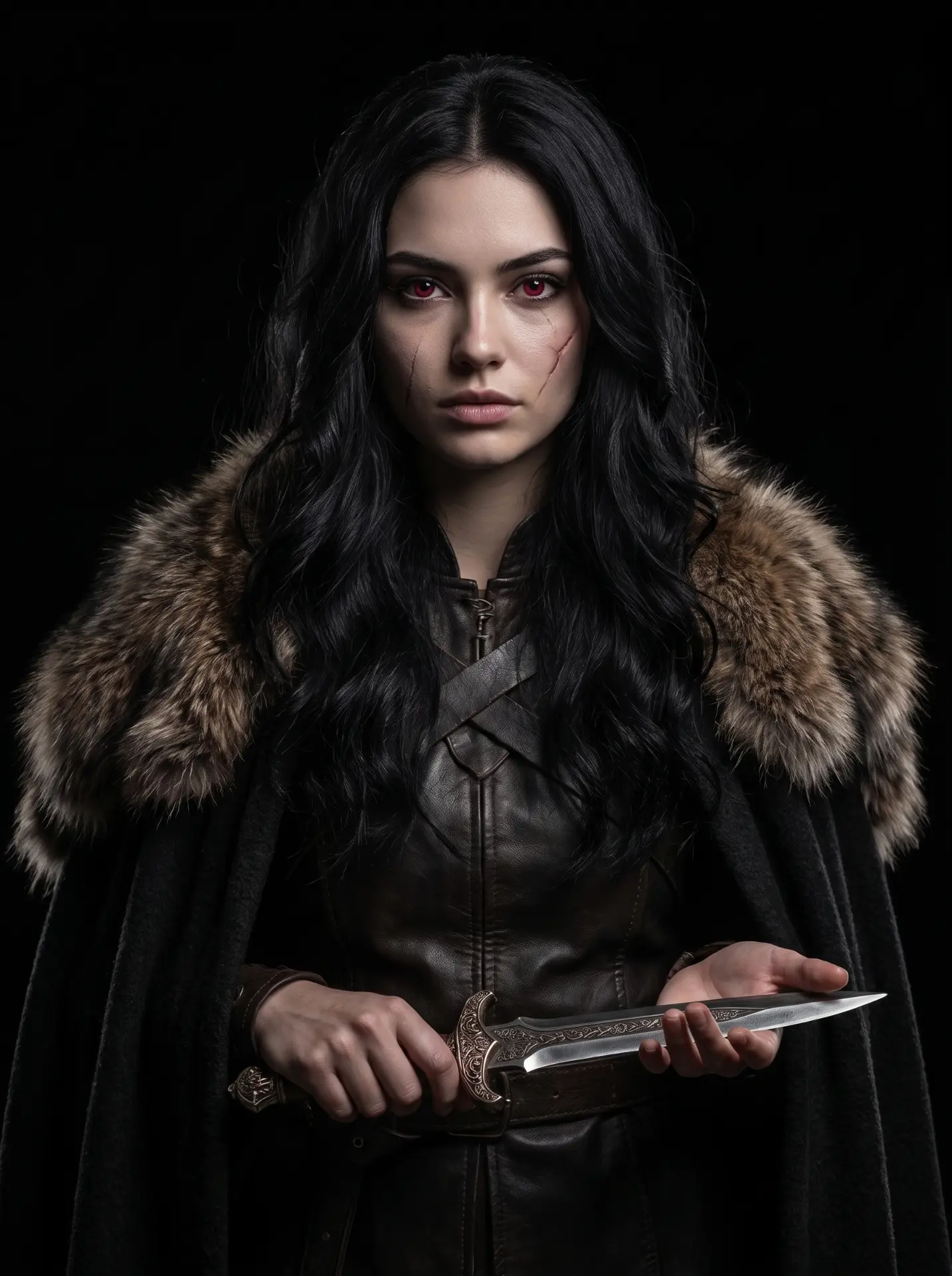 Aveline Lorrain — A Loba de Cinzas