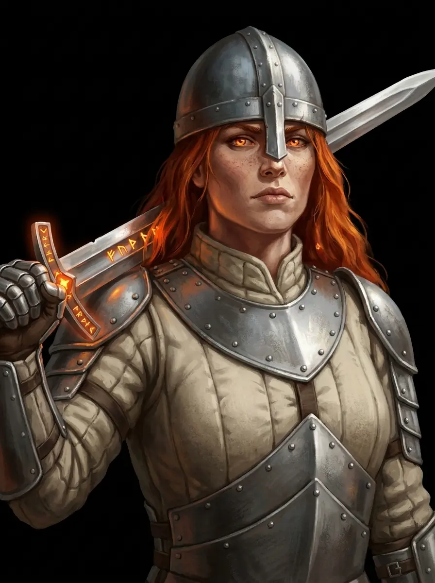 Helaena Burned — Guardiã do Norte
