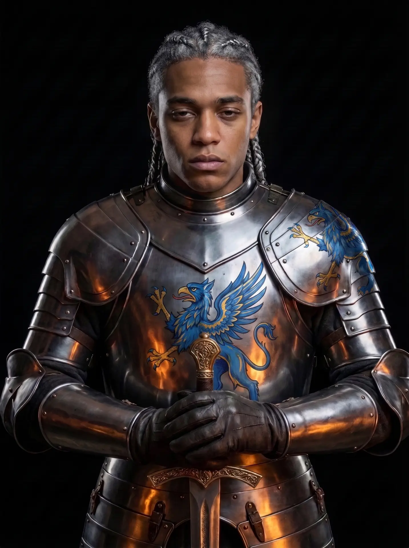 General Vance — A Lâmina do Império